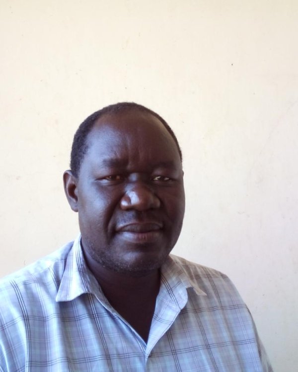 Portrait of Eng. Epuwat Ignatius, Managing Director of Sanqua Engineering